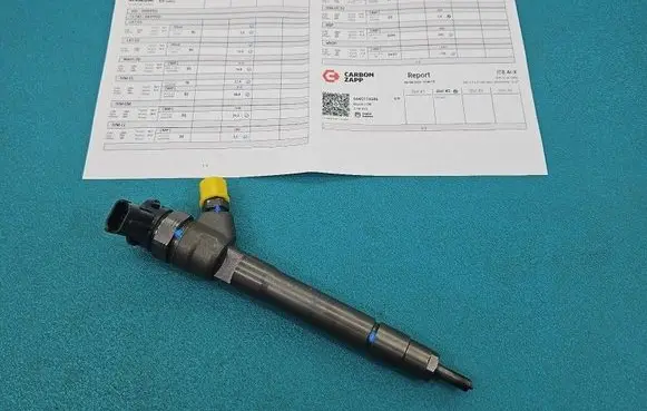 Nissan X-Trail T32 Fuel injector 0445110546 IMPRK1571667