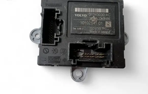 Volvo XC60 Other control units/modules 31343030AC