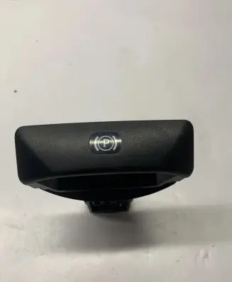 Mercedes-Benz C W204 Hand brake release handle A2044200177 A2044270020