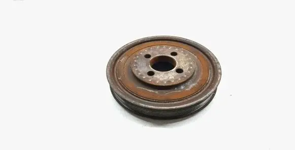 Fiat Ducato Crankshaft pulley