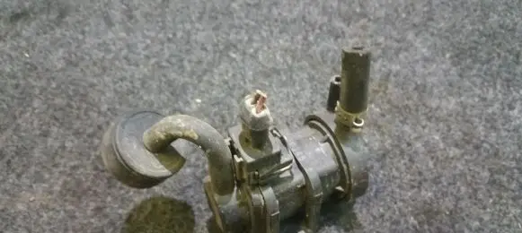 Volvo S40, V40 Turbo solenoid valve 7700103403 4534375