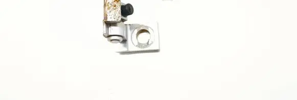Skoda Yeti (5L) Rear door lower hinge