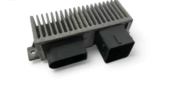 Renault Master III Glow plug pre-heat relay