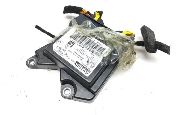 Citroen C4 Grand Picasso Airbag control unit/module 9807547380 620644600 B90171659