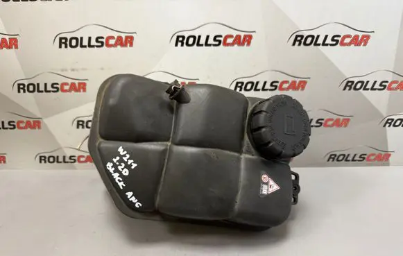 Coolant expansion tank/reservoir