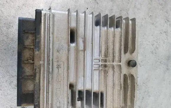 Ford Tourneo Engine control unit/module ECU