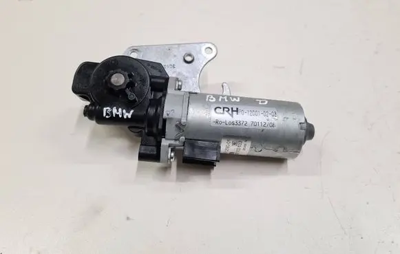 BMW 3 E92 E93 Seat adjustment motor 0130002633 P0120010203 7011208