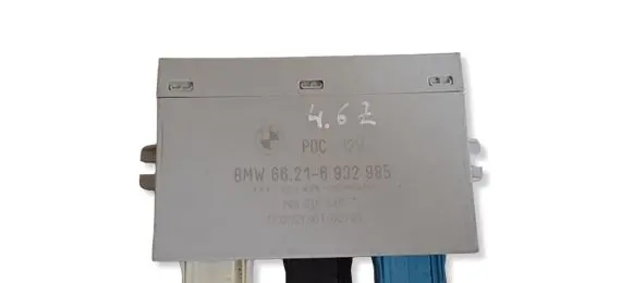 BMW X5 E53 Parking PDC control unit/module 6932985