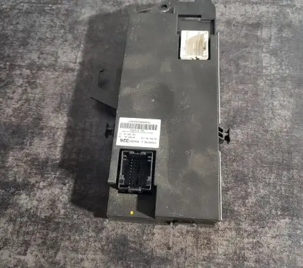 Renault Espace - Grand espace IV Comfort/convenience module 8200367326 21000160A 01604403320091