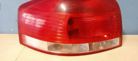 Audi A3 S3 8P Rear/tail lights 8P0945095 8P0945257