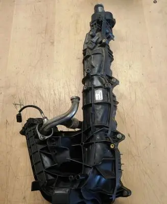 BMW 5 F10 F11 Intake manifold 780008808