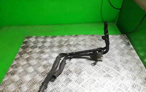 Volkswagen Golf VI Engine coolant pipe/hose 6R0121070F