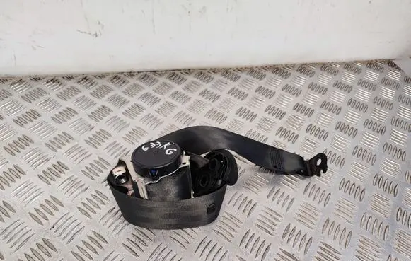 Volkswagen Atlas Rear seatbelt 3CN857811 635081600B