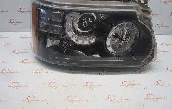 Land Rover Range Rover Sport L320 Headlight/headlamp dust cover 89072961