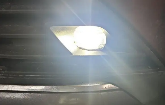 Opel Astra L Front fog light 13497329 IMPRK1511389