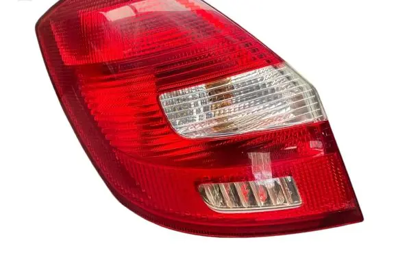 Skoda Fabia Mk2 (5J) Rear/tail lights 5J6945095E 5J6945111
