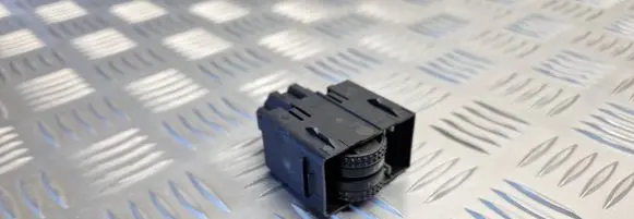 Skoda Fabia Mk1 (6Y) Headlight level height control switch