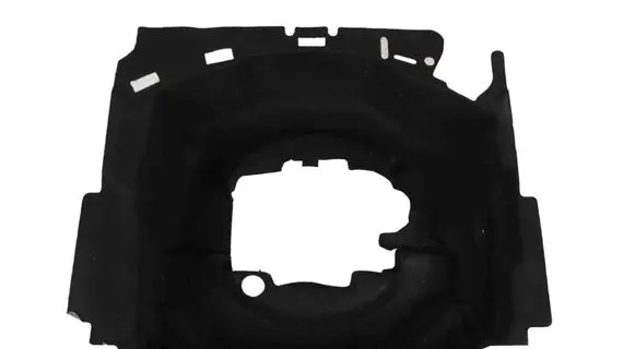 Audi A8 S8 D4 4H Spare wheel section trim 4H0863544