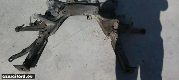 Fiat 500 Front axle beam 