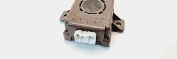 Chevrolet Kalos Alarm control unit/module 96459510 3L200