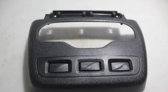 Dacia Dokker Other switches/knobs/shifts
