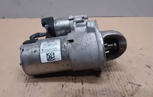 KIA Ceed Starter motor 361002A970
