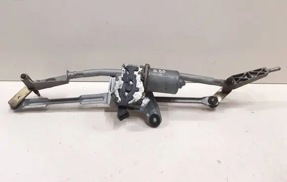 Volvo S80 Front wiper linkage and motor 9171899 404606