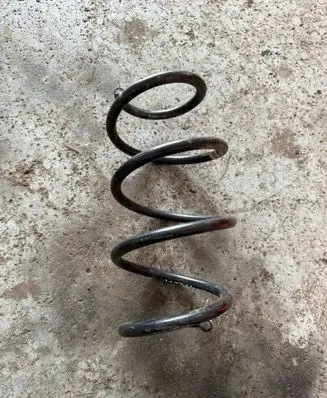 Opel Astra K Front coil spring 