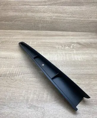 Volkswagen Polo VI Front bumper lower grill 2G0853677Q 52397