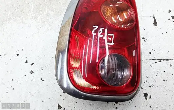 Mini Cooper Countryman R60 Rear/tail lights 03445010 0344500