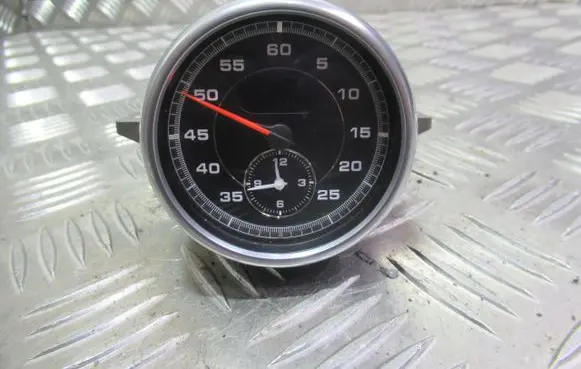Porsche Cayenne (92A) Speedometer (instrument cluster) 7P5919203E