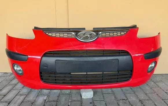 Hyundai i10 Front bumper 865120X000
