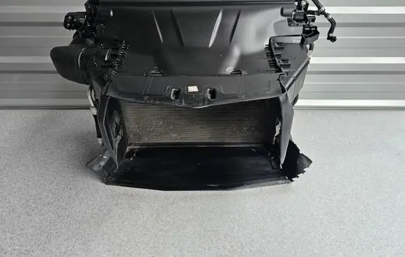 Alfa Romeo Stelvio Radiator set STELVCHLOD2.2