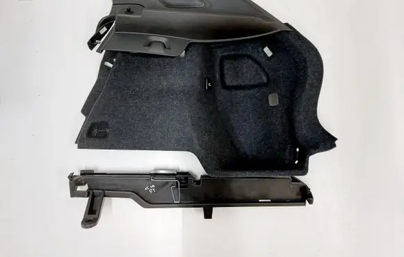 Volvo XC40 Trunk/boot side trim panel 32394237