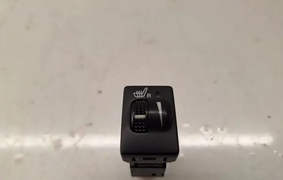 Seat heating switch