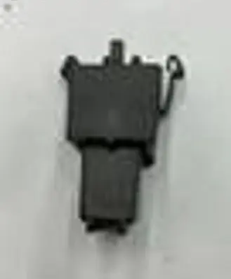 Tesla Model 3 Front bumper mounting bracket 113120500C 1131205