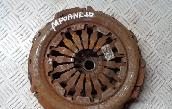 Renault Megane III Clutch set kit