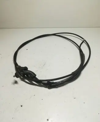 Ford S-MAX Engine bonnet/hood lock release cable 6M2116C657