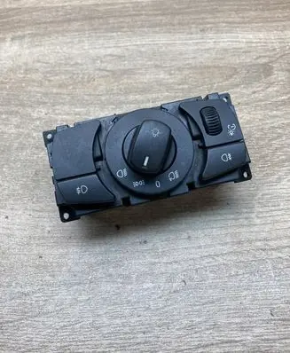 BMW 5 E60 E61 Light switch 6925297 6925252