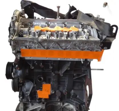 Renault Master III Engine M9TC704 M9T704