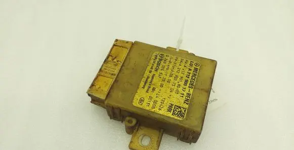 Mercedes-Benz E W212 Parking PDC control unit/module A2129001711 A2129018003