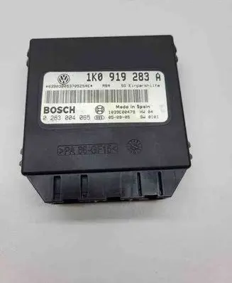 Volkswagen Golf Plus Parking PDC control unit/module 1K0919283A 0263004065