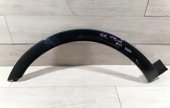 Porsche Cayenne (9Y0 9Y3) Front arch trim 9y0853817
