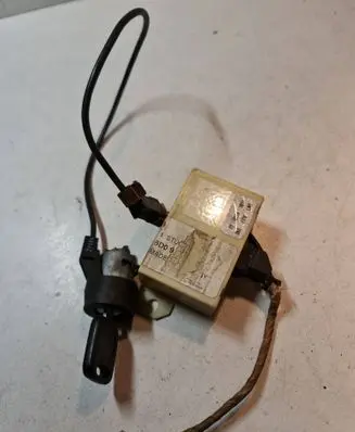 Audi A4 S4 B6 8E 8H Immobilizer control unit/module 8D0953234