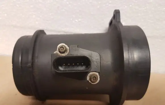 Mass air flow meter