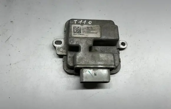 Chevrolet Camaro Fuel injection pump control unit/module 23382215