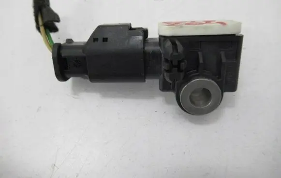 Peugeot 3008 I Airbag deployment crash/impact sensor 9666370880