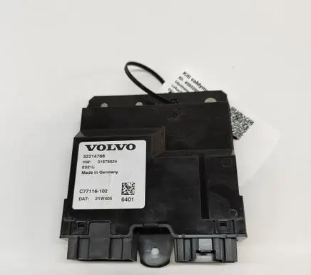 Volvo XC90 Tailgate/trunk control unit/module 32214766