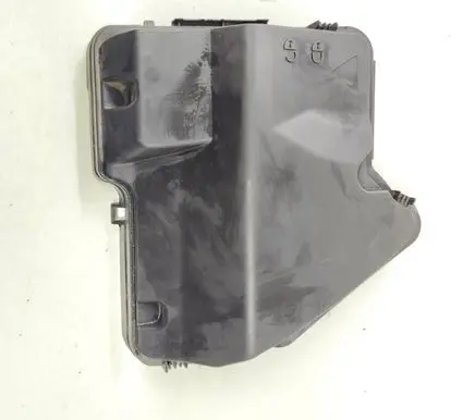 BMW X5 E70 Fuse box cover 7555124 10055913