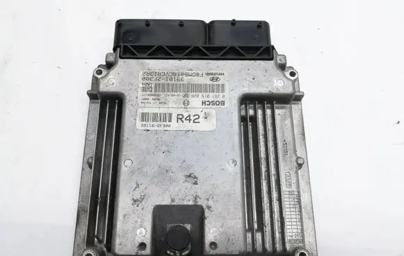 Hyundai Santa Fe Engine control unit/module 391012F300